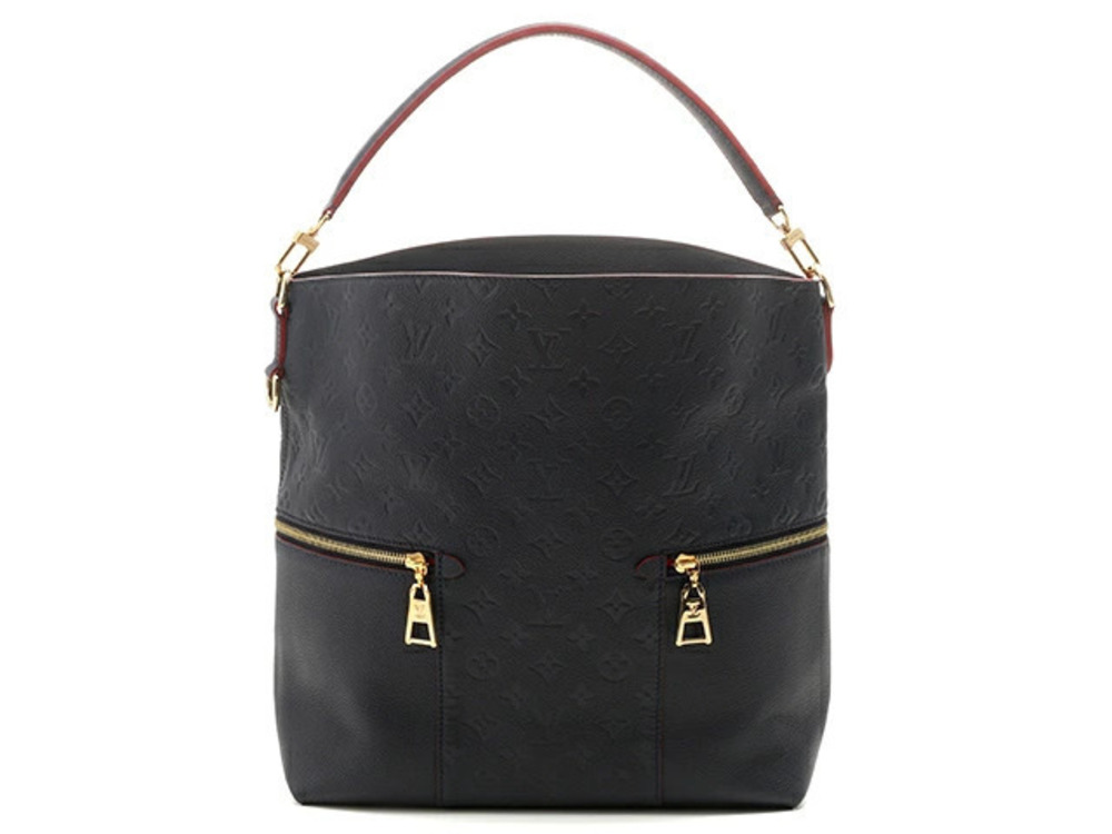 LOUIS VUITTON Bag Mary Monogram Empreinte Shoulder